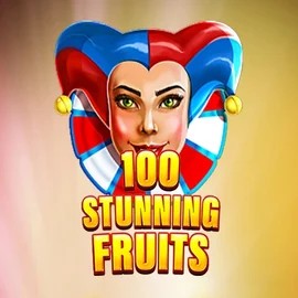 Enjoy 100 Stunning Fruits by SYNOT Games – logo hosted on piper-spin.eu