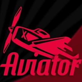 Aviator slot visual from Spribe available on piper-spin.eu