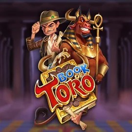 Book Of Toro by ELK Studios, showcased at piper-spin.eu – game logo