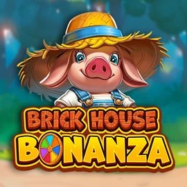 Try Brick House Bonanza slot by Pragmatic Play on piper-spin.eu – logo image