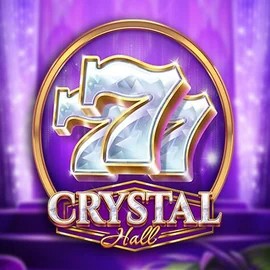 Crystal Hall slot visual from Play'n GO available on piper-spin.eu