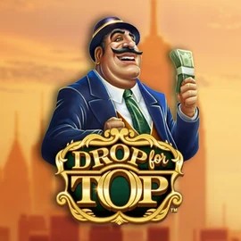 Drop For Top game by Rarestone Gaming – logo hosted on PiperSpin Casino