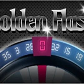 Golden Flash slot icon by WorldMatch, available at PiperSpin Casino