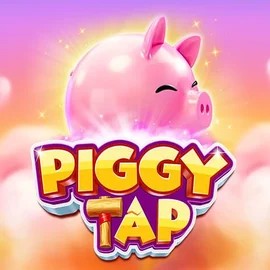 Piggy Tap game by Onlyplay – logo hosted on PiperSpin Casino