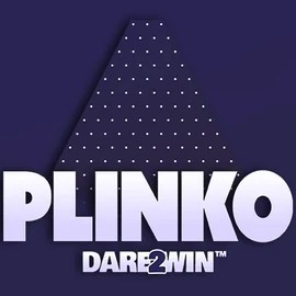 Plinko (Hacksaw Gaming) slot logo by Hacksaw Gaming at PiperSpin Casino
