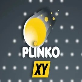 Plinko XY slot logo by BGAMING at PiperSpin Casino